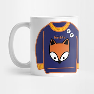 Sweater Weather Mug